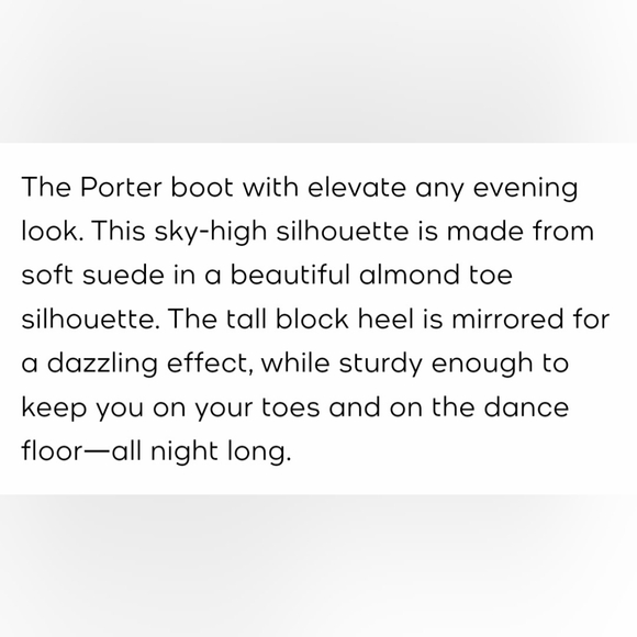 Michael Kors Platform Bootie - Picture 11 of 13